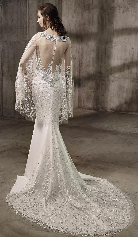 Hochzeit - Wedding Dress Inspiration - Badgley Mischka