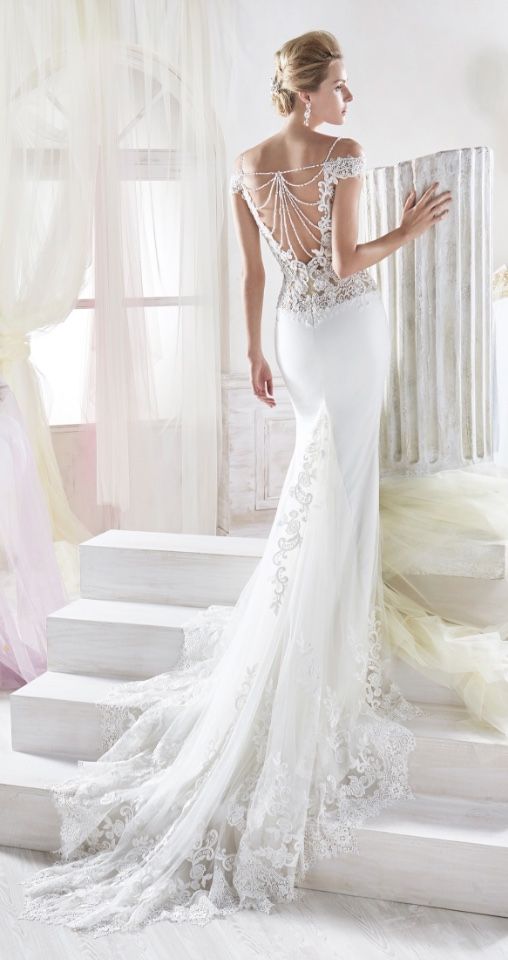 زفاف - Wedding Dress Inspiration - Nicole Spose