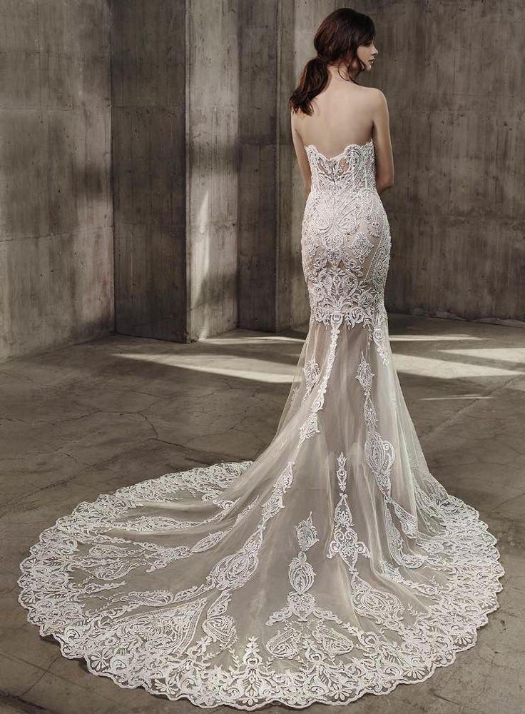 زفاف - Wedding Dress Inspiration - Badgley Mischka