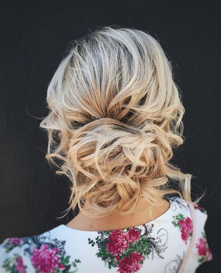 Свадьба - Beautiful Wedding Updos For Any Bride Looking For A Unique Style