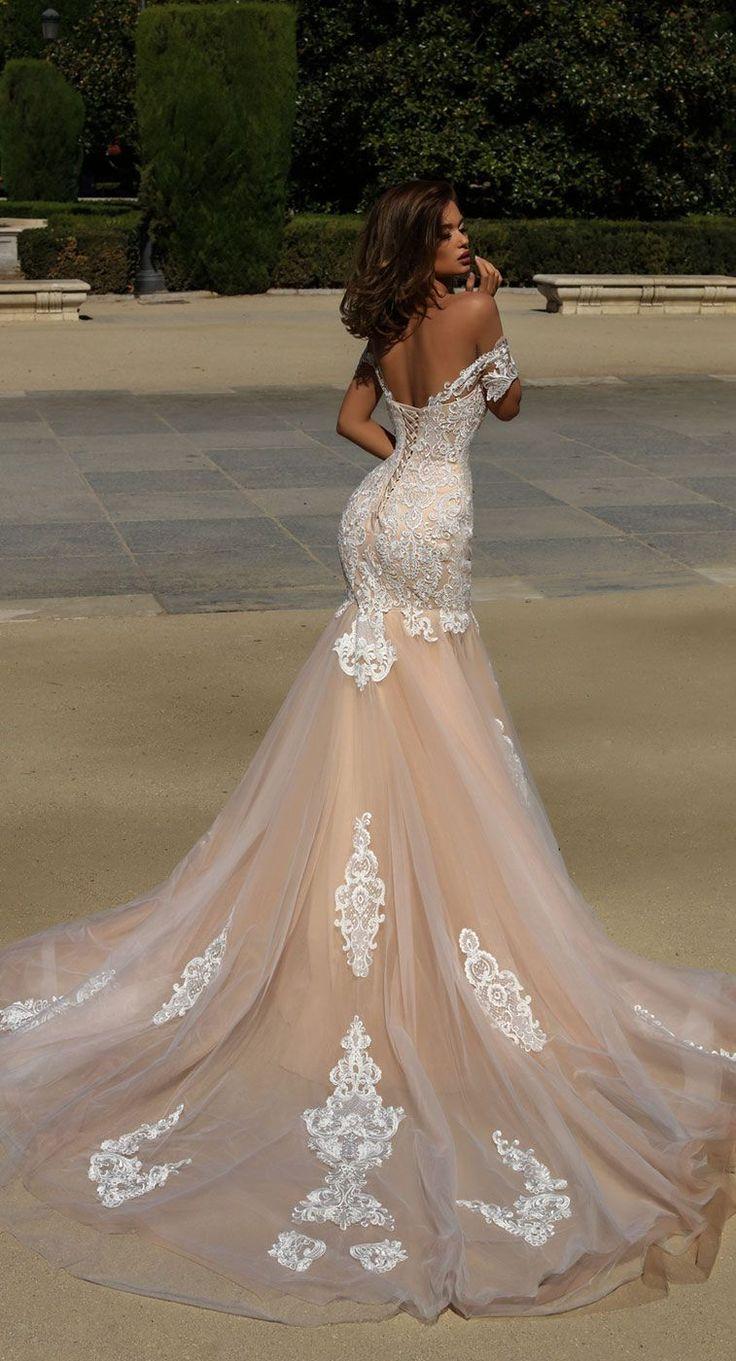 Wedding - Victoria Soprano 2018 Wedding Dresses “The One” Bridal Collection