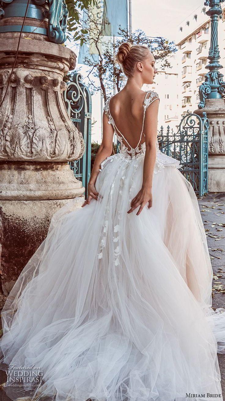 زفاف - Miriams Bride 2018 Wedding Dresses