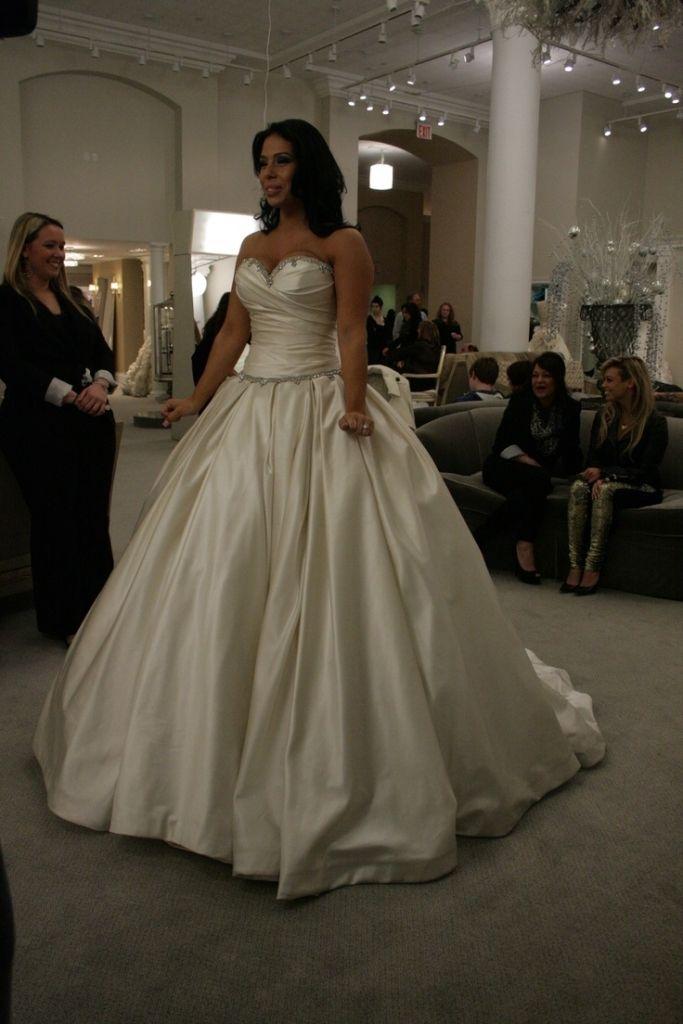 Wedding - 50  Pnina Tornai Ball Gown Princesses Tulle Dream Dress