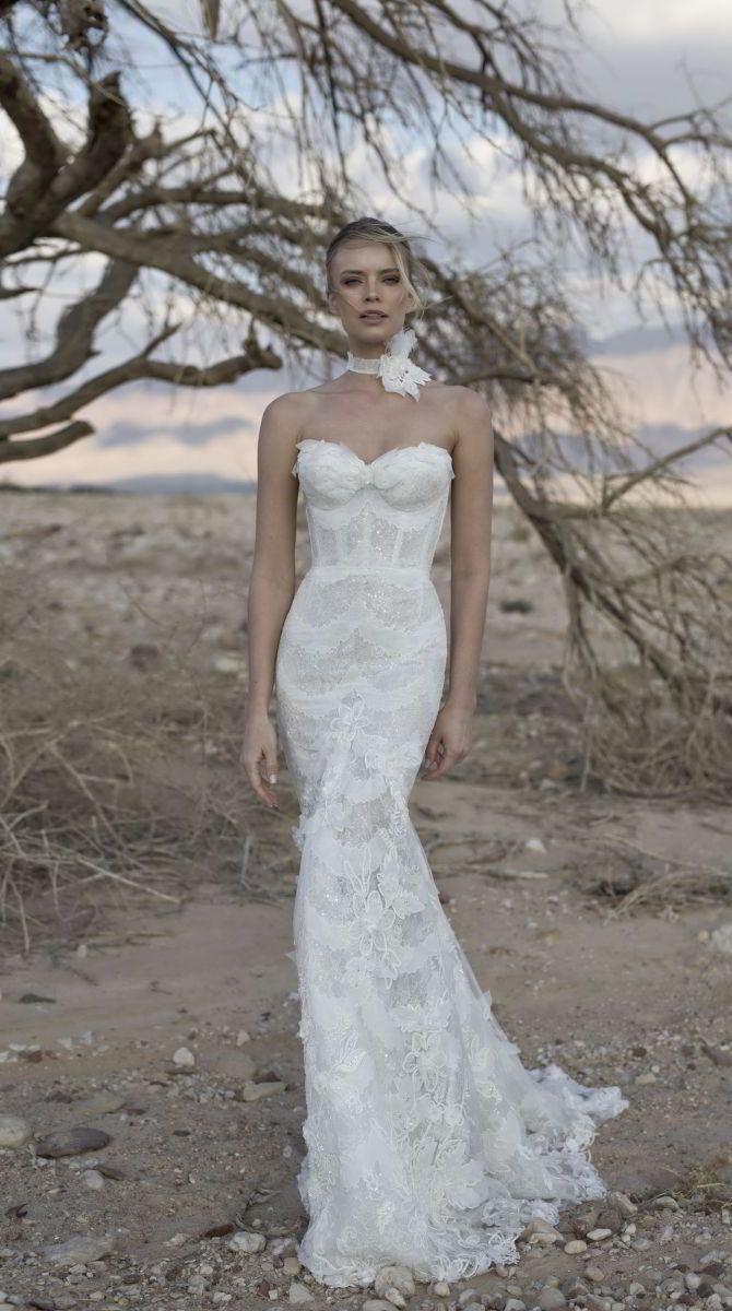 Wedding - Lian Rokman 2017 Wedding Dresses Like A Stone Collection