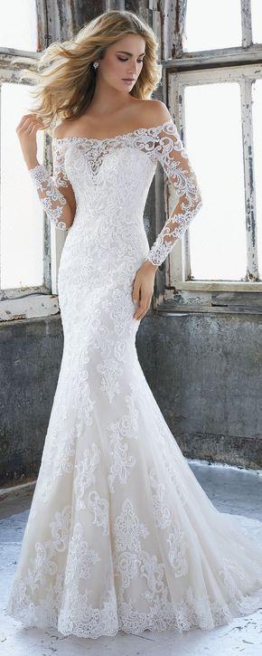 Mariage - Morilee Wedding Dresses For 2018 Trends
