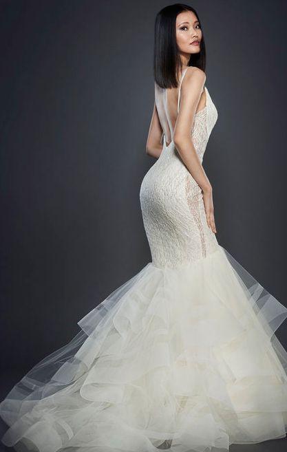 Свадьба - Wedding Dress Inspiration - Lazaro