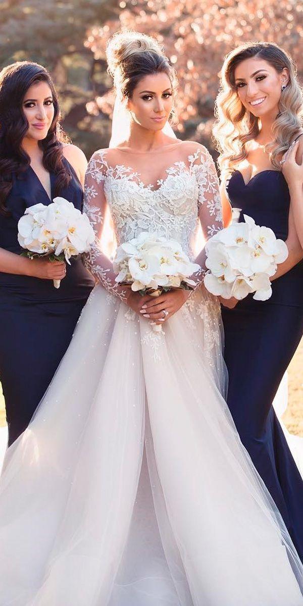 Mariage - 18 Princess Wedding Dresses For Fairy Tale Celebration