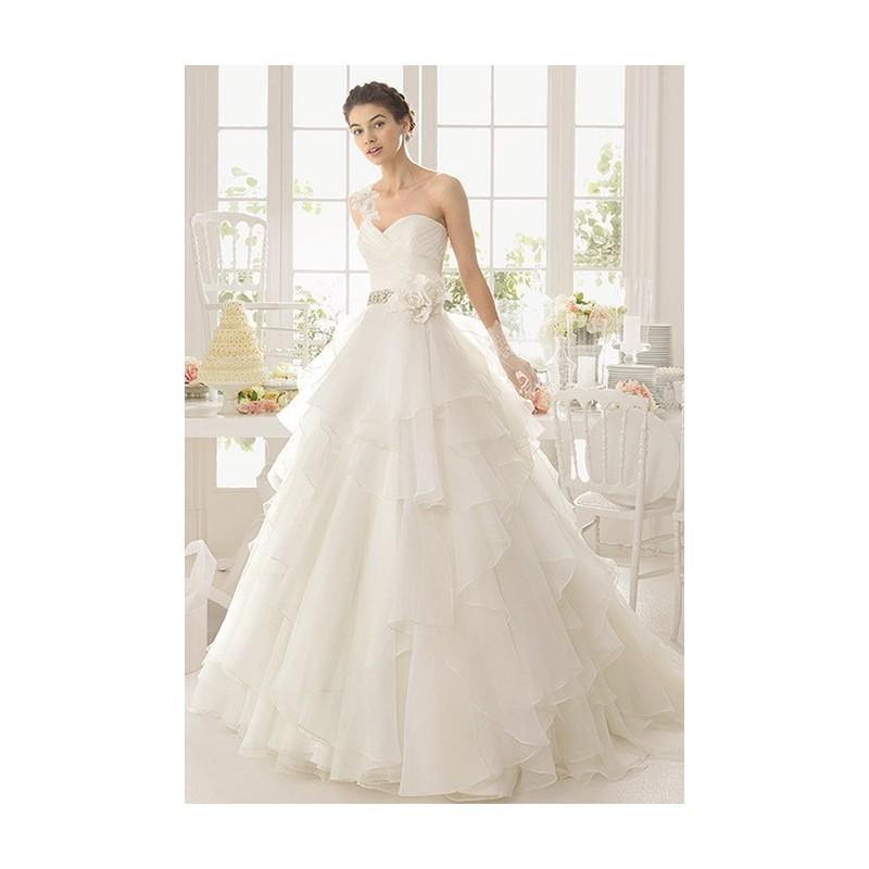 Hochzeit - Aire Barcelona - Aneto - Stunning Cheap Wedding Dresses