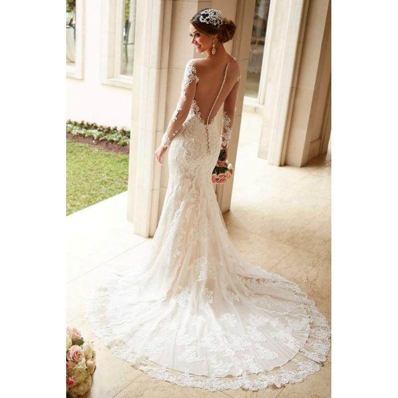 Wedding - Stella York Style 6176 - Fantastic Wedding Dresses
