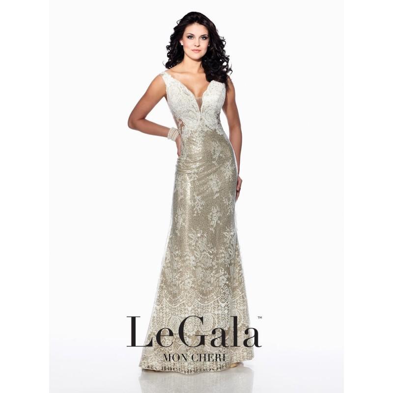 زفاف - Le Gala by Mon Cheri 116519 - Brand Wedding Store Online