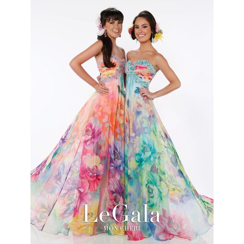 زفاف - Mon Cheri  116570 -  Designer Wedding Dresses