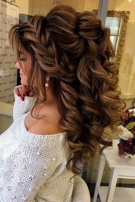 Mariage - Wedding Hair