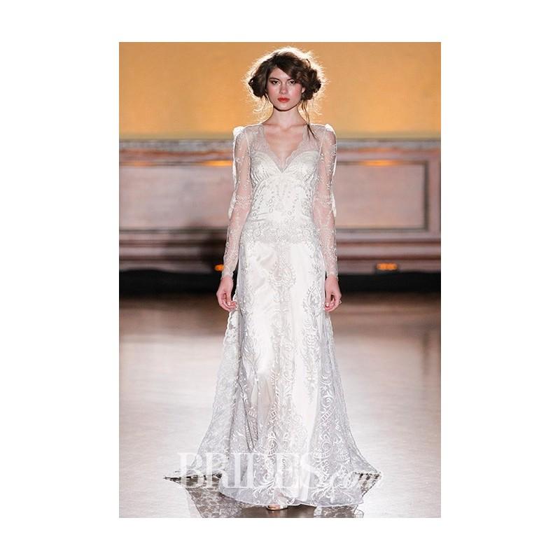 Свадьба - Claire Pettibone - Fall 2017 - Stunning Cheap Wedding Dresses