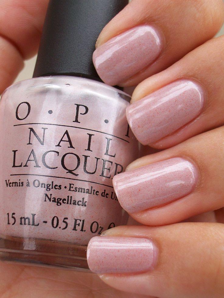 Wedding - OPI You're A Doll!