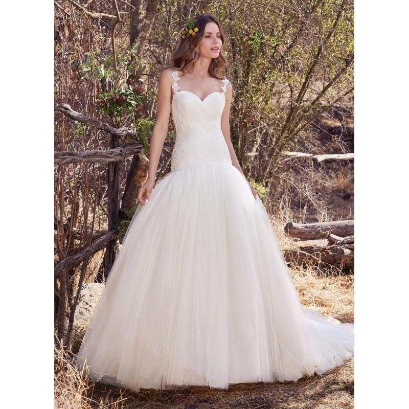 Hochzeit - Maggie Bridal by Maggie Sottero Kirby-7MW942 - Fantastic Bridesmaid Dresses