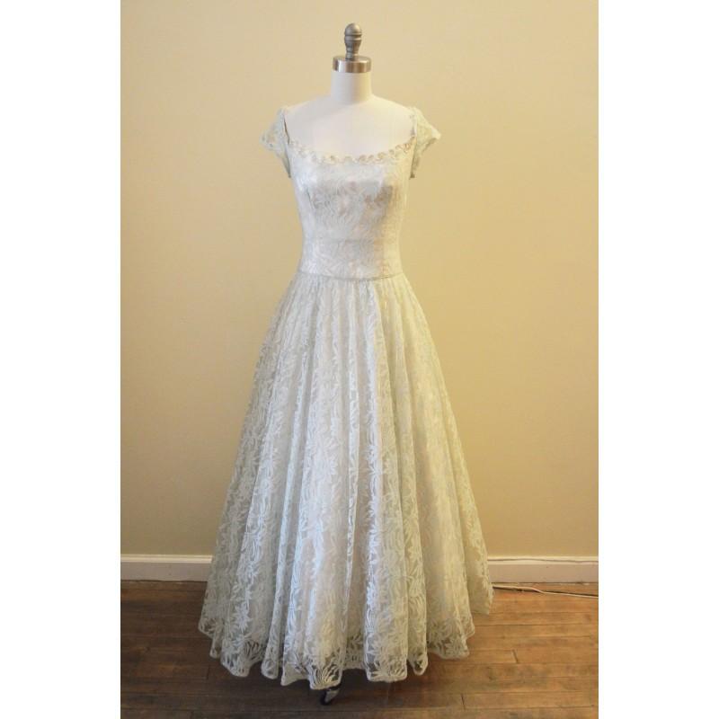 Свадьба - Miranda's Vintage Bridal Marina - Wedding Dresses 2018,Cheap Bridal Gowns,Prom Dresses On Sale