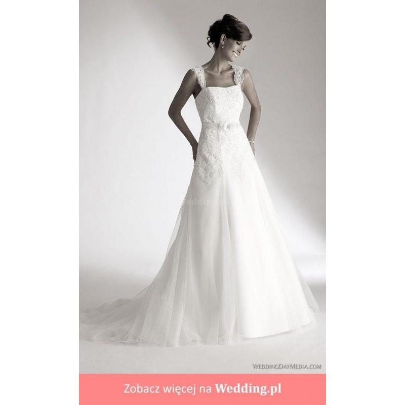 Свадьба - Pure by Elia Moreni - SN5161 2013 Floor Length Straight A-line Straps Long - Formal Bridesmaid Dresses 2018