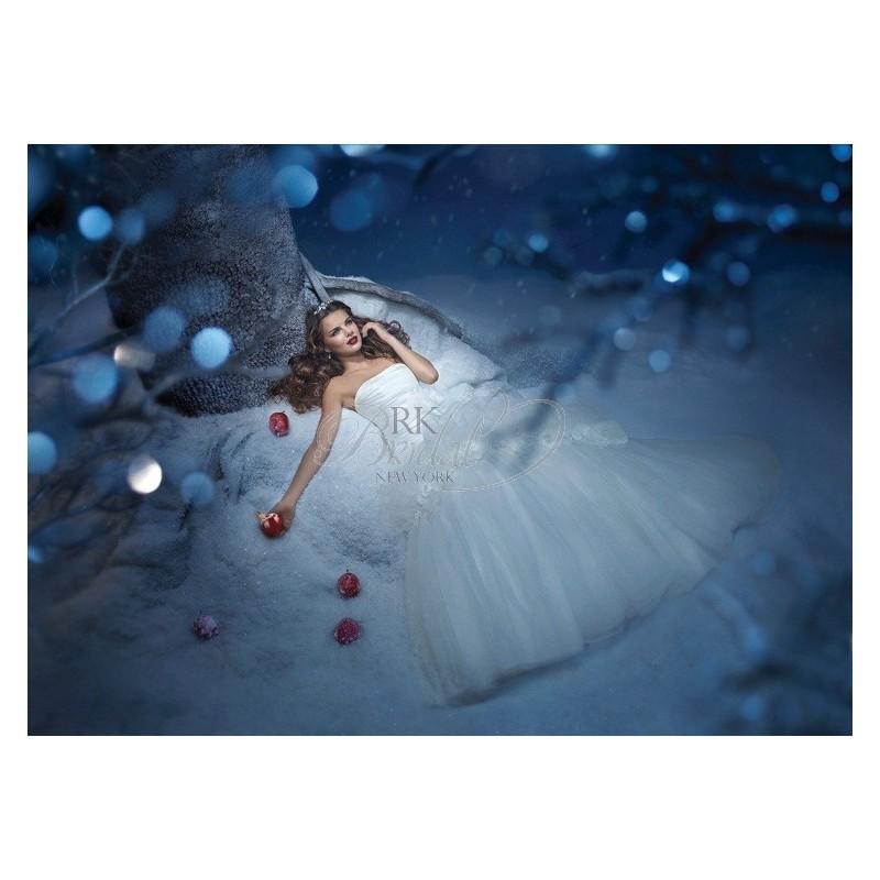 Wedding - Alfred Angelo Disney Fairy Tale Weddings- Style 211- Snow White - Elegant Wedding Dresses