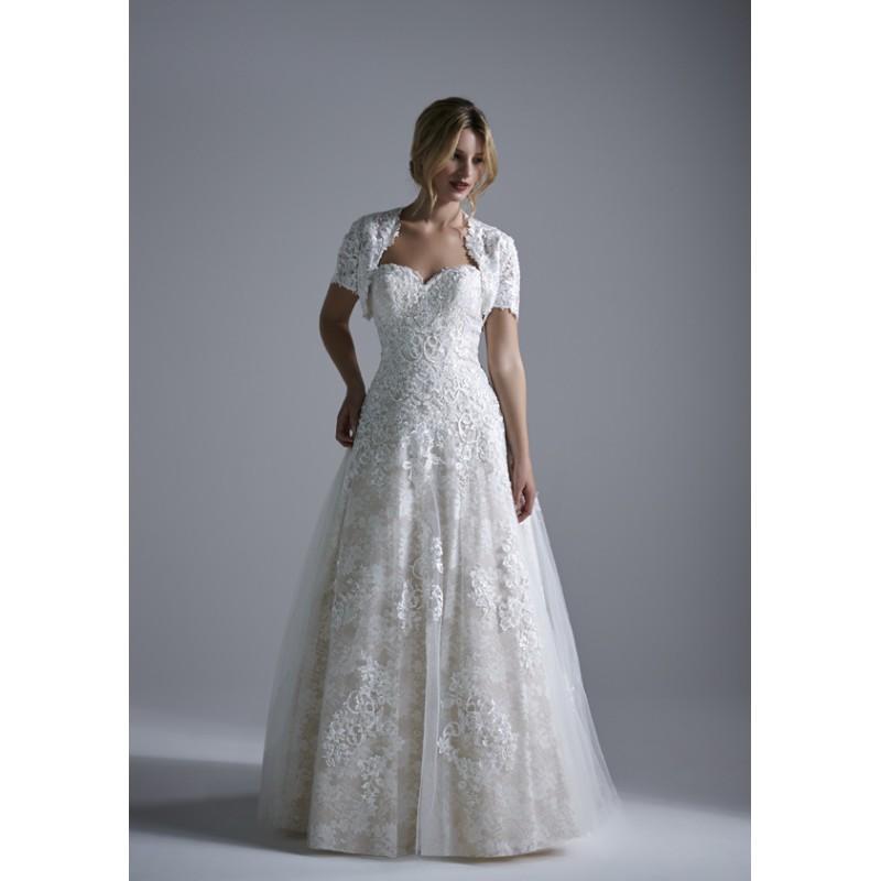 Hochzeit - Romantica Opulence Henley - Stunning Cheap Wedding Dresses