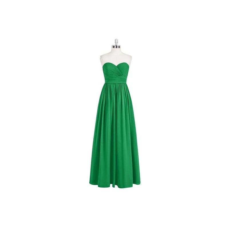 Emerald Bridesmaid Dresses Azazie