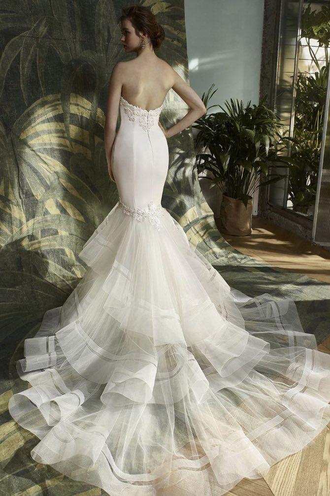 Wedding - Wedding Dress Inspiration - Enzoani