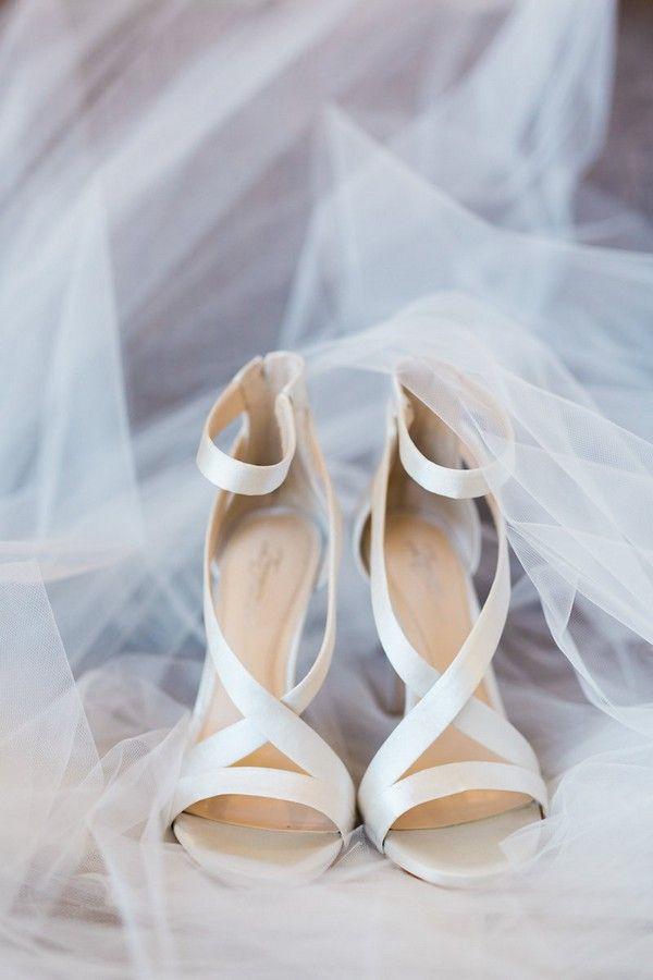 زفاف - 20 The Most Gorgeous Wedding Shoes You’ll Love