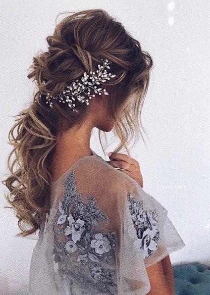 Wedding - Wedding Hairstyle Inspiration - Ulyana Aster