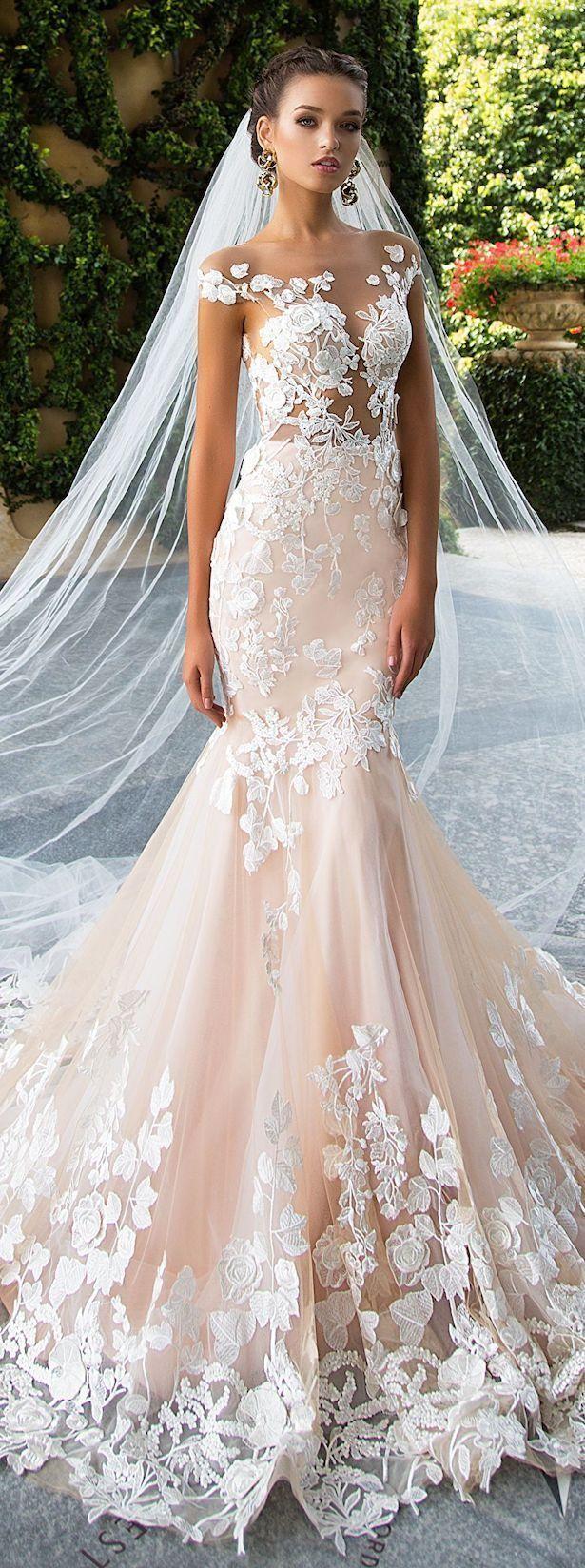 زفاف - Wedding Dresses 2018