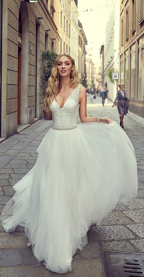 Mariage - Wedding Dress Inspiration - Eddy K