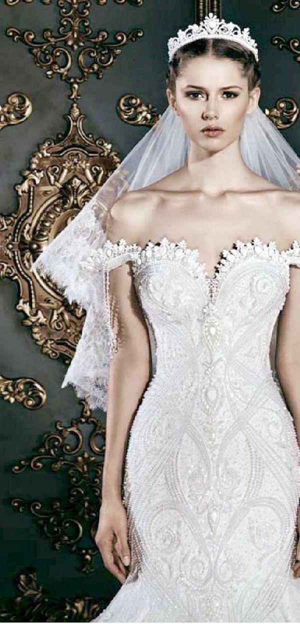 Hochzeit - Bridal Veils