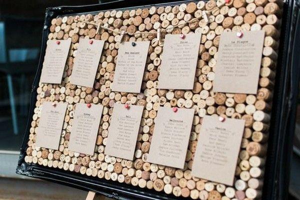 Mariage - 28 Chic Vineyard Themed Wedding Ideas For 2018 - Page 3 Of 3