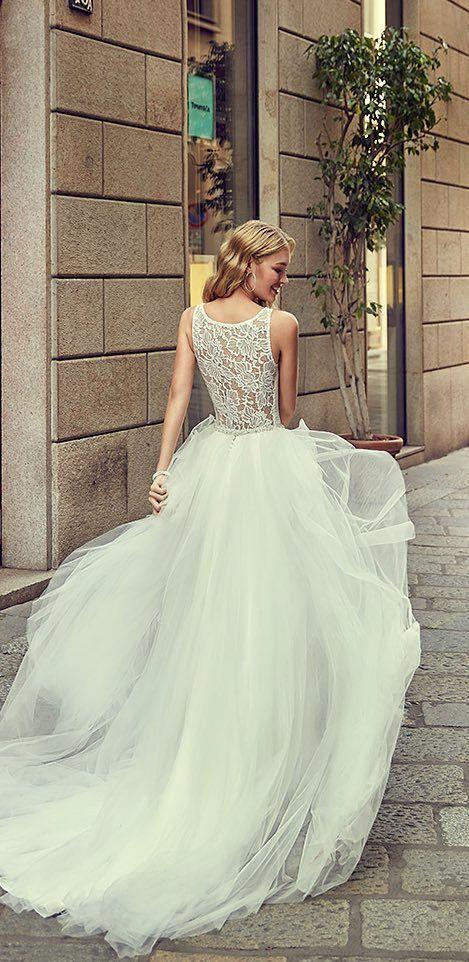 Свадьба - Wedding Dress Inspiration - Eddy K
