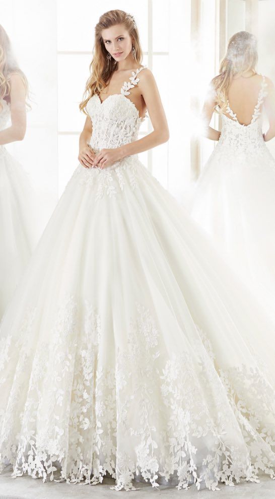 Mariage - Wedding Dress Inspiration - Nicole Spose
