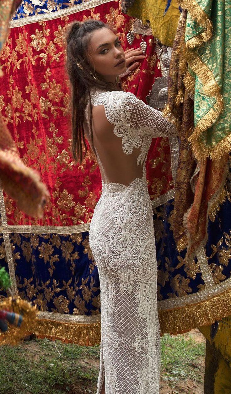 Mariage - Lior Charchy Wedding Dresses 2018 “India 2018” Bridal Collection