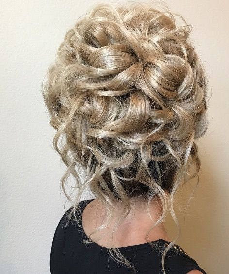 زفاف - Wedding Hairstyle Inspiration - Hair And Makeup Girl