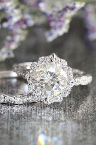 زفاف - 3 Engagement Rings Styles You Need To Know About Now