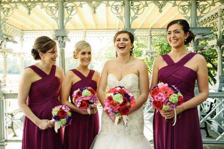 زفاف - Why A Central Park Wedding Might Be For You
