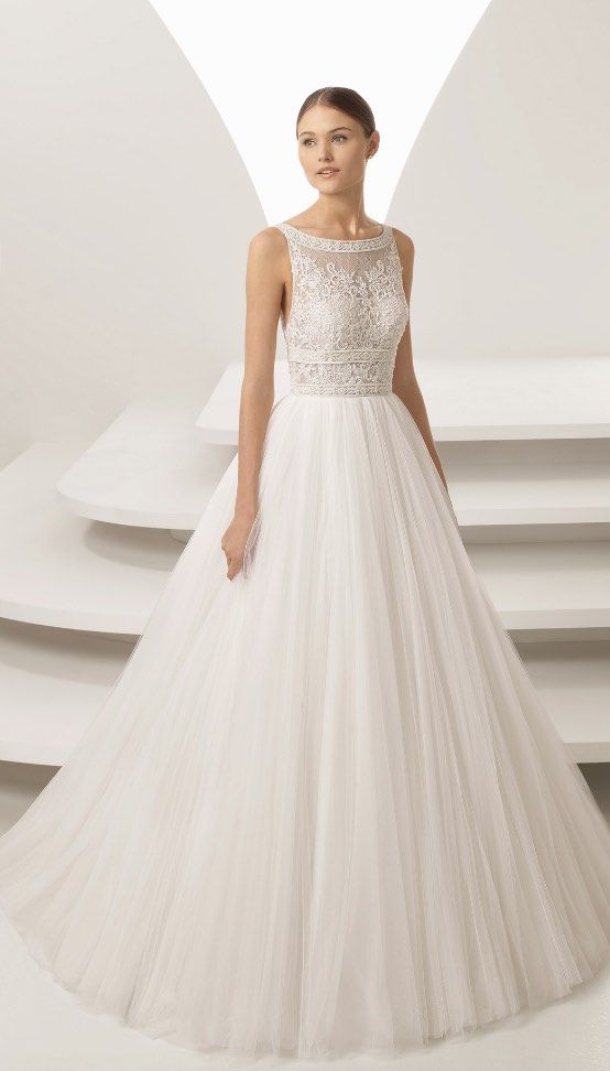 Hochzeit - Wedding Dress Inspiration - Rosa Clara