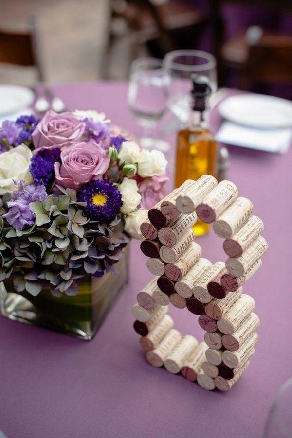 Wedding - 28 Chic Vineyard Themed Wedding Ideas For 2018 - Page 3 Of 3