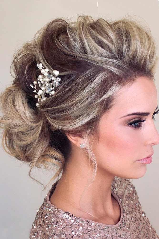 Wedding - 48 Sophisticated Prom Hair Updos