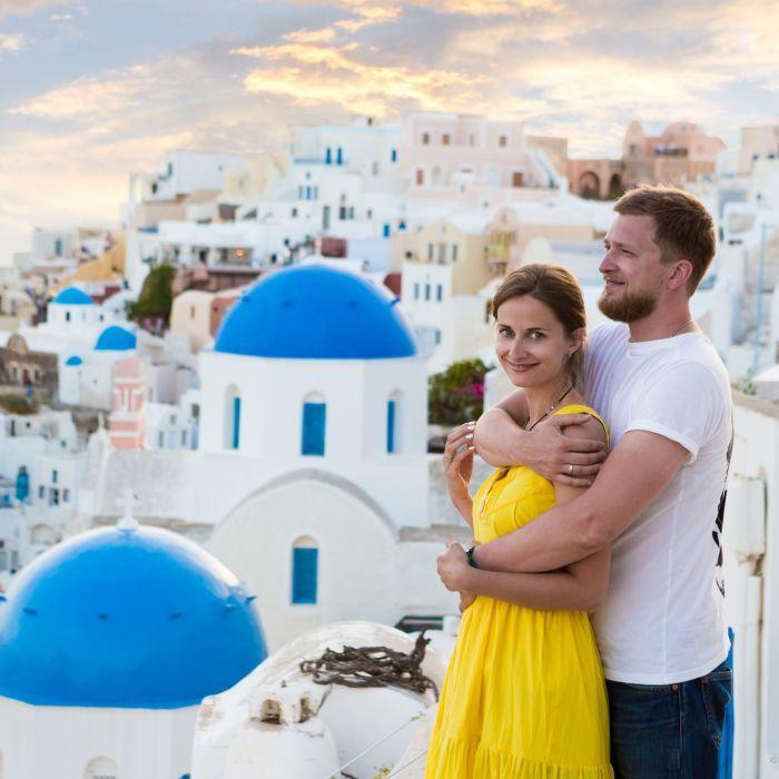 Свадьба - The Best Honeymoon Destinations For 2018