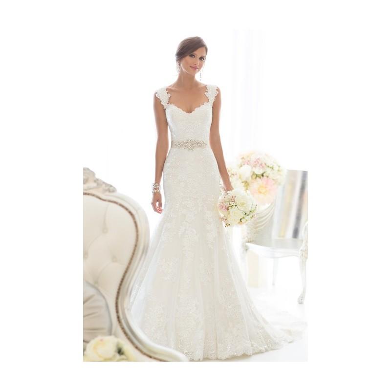 Wedding - Essense of Australia - D1617 - Stunning Cheap Wedding Dresses