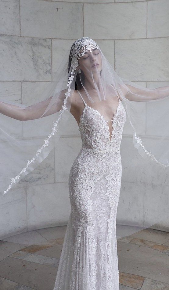 Свадьба - Wedding Dress Inspiration - Alon Livne