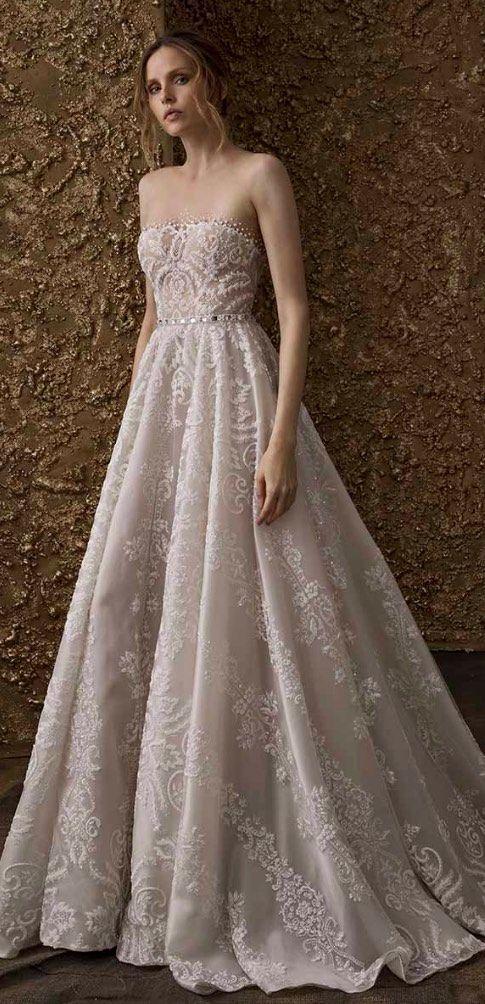 Свадьба - Wedding Dress Inspiration - Nurit Hen