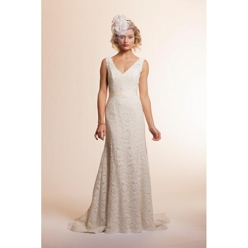 Wedding - Amy Kuschel Sage -  Designer Wedding Dresses