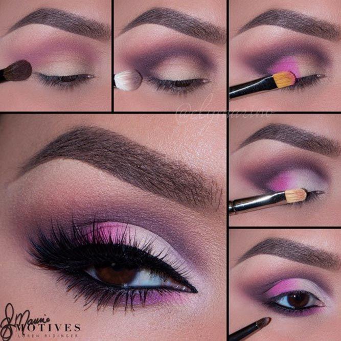 Wedding - 36 Sexy Eyes Makeup Looks For Every Occasion