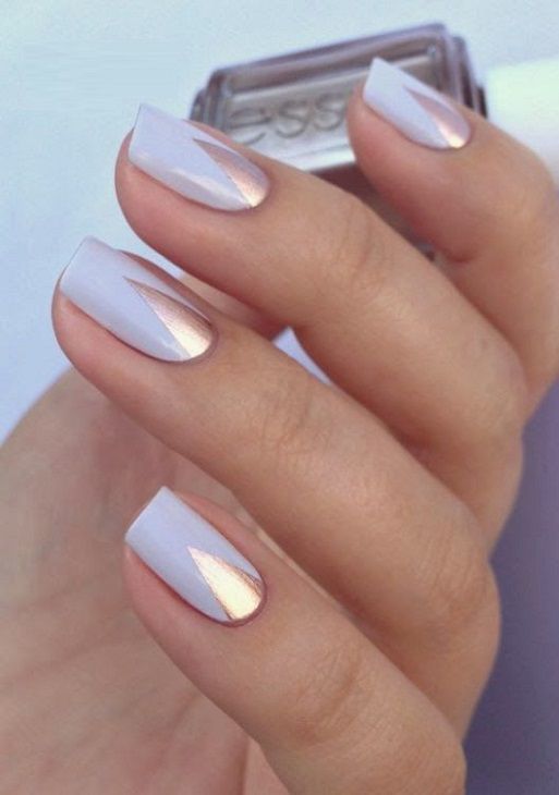 Mariage - 18 Best Nail Ideas For Brides 2018