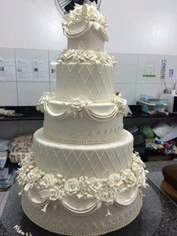 Mariage - Torte