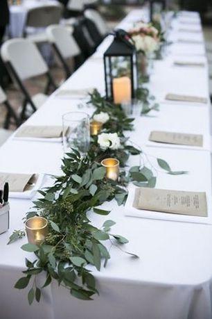 Mariage - Best Ideas For Wedding Flowers Arrangements Tables