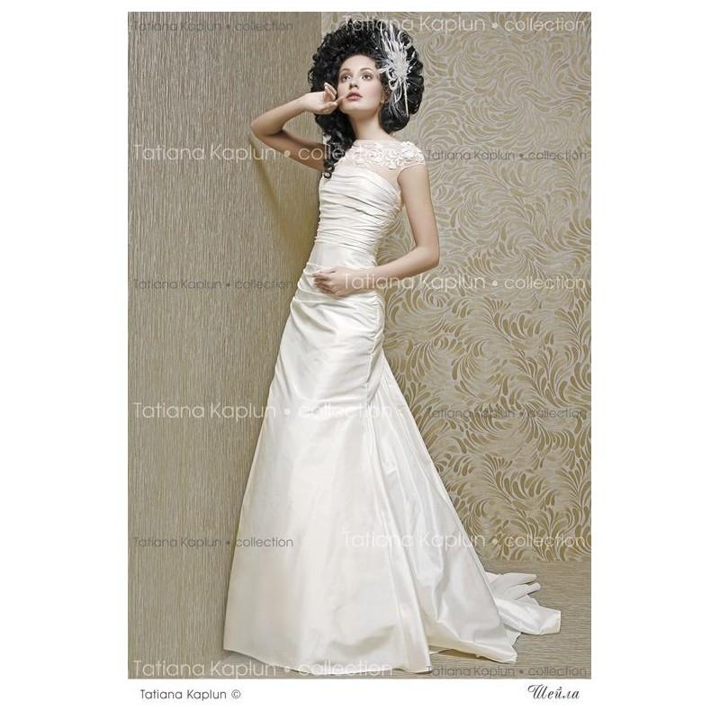 Hochzeit - Tatiana Kaplun Шейла -  Designer Wedding Dresses